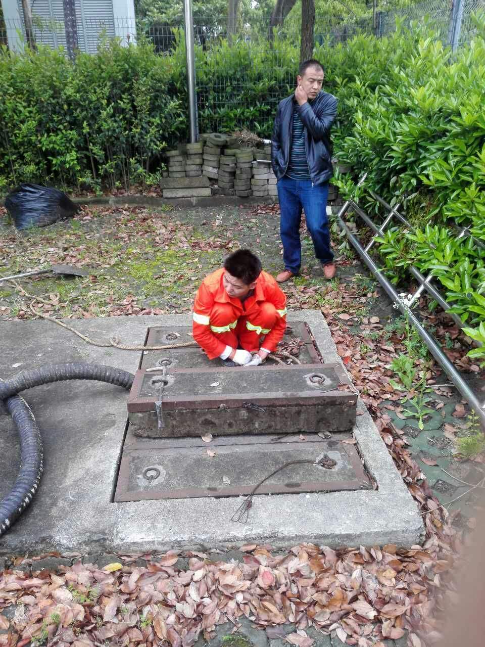 畅好乡吸污抽粪