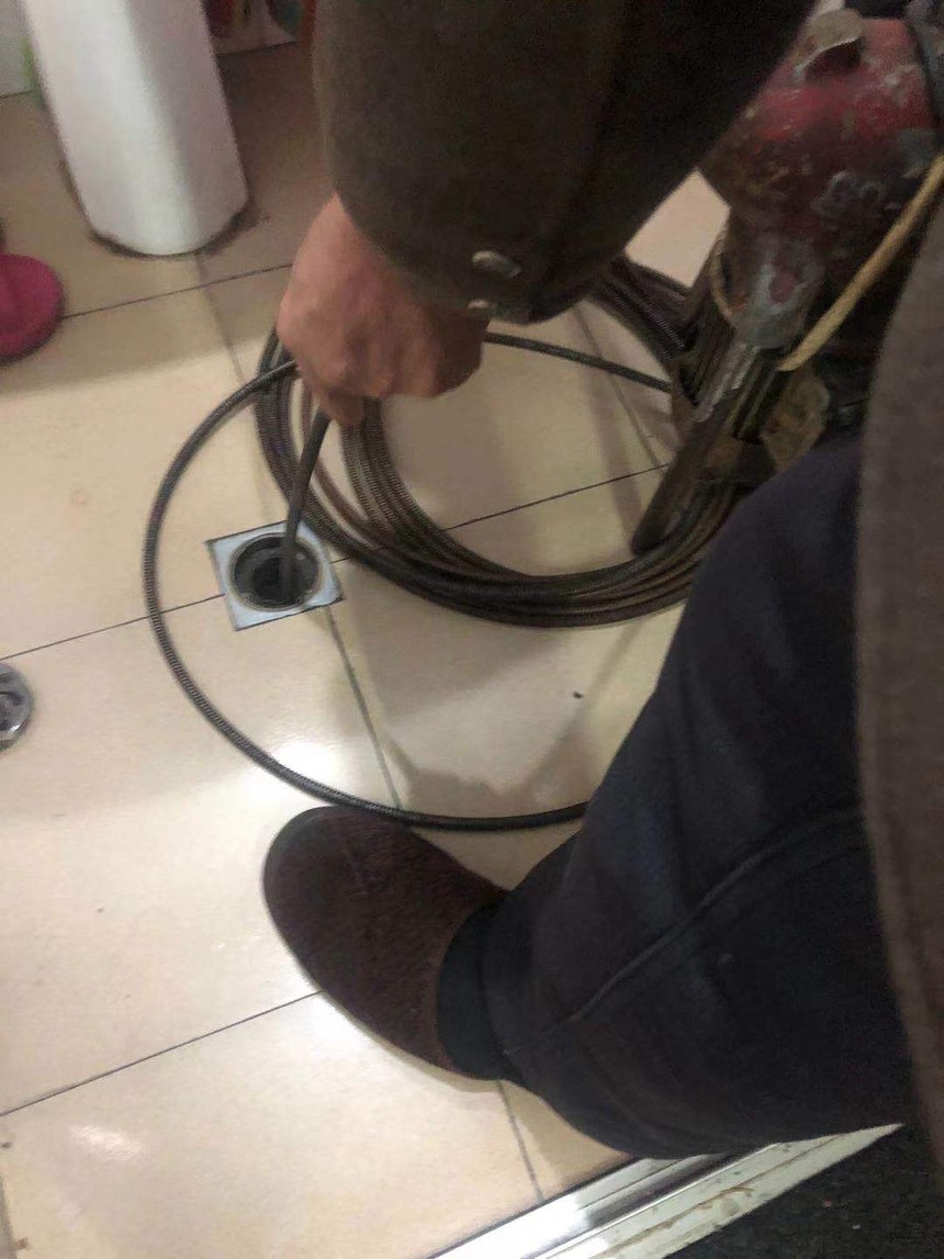 畅好乡管道疏通，疏通下水道